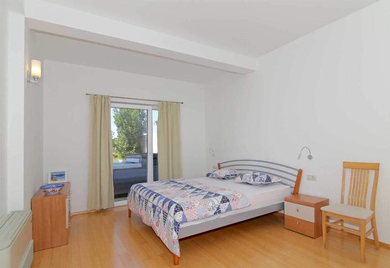 Апартаменти Abelia, Two Terraces, Hot Tub, Free Parking Дубровник Екстер'єр фото